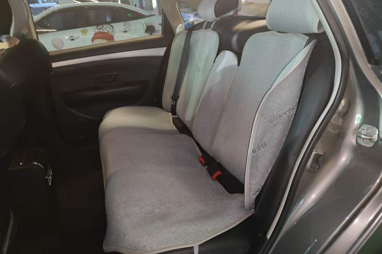 Used Nissan Sylphy 2018 Classic 1.6XE+ CVT Luxury Edition Left Rear Seat