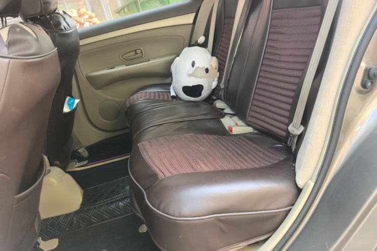Used Nissan Sylphy 2018 Classic 1.6XE+ CVT Leading Edition Left Rear Seat