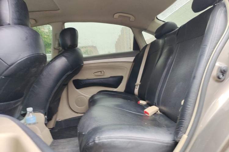Used Nissan Sylphy 2018 Classic 1.6XE+ Manual Luxury Edition Left Rear Seat