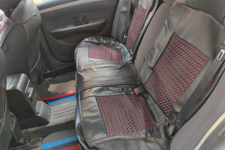 Used Nissan Sylphy 2018 Classic 1.6XE+ Manual Leading Edition Left Rear Seat