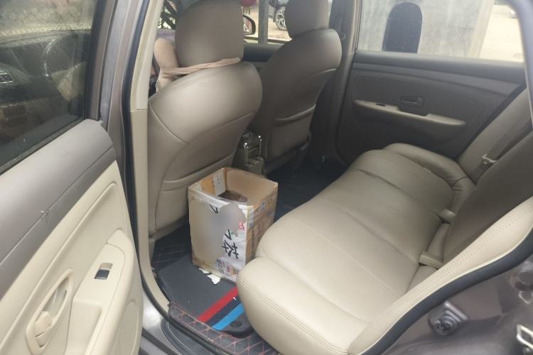 Used Nissan Sylphy 2018 Classic 1.6XE+ CVT Leading Edition Left Rear Seat