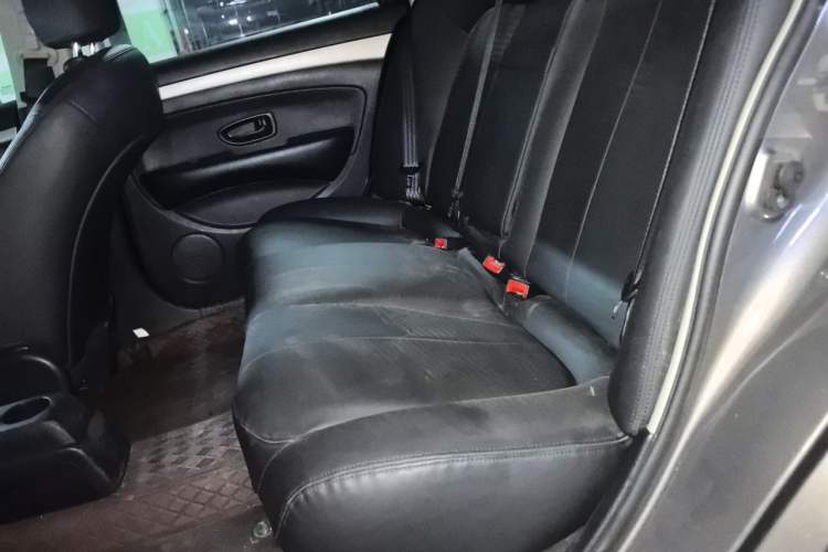 Used Nissan Sylphy 2018 Classic 1.6XE+ CVT Leading Edition Left Rear Seat