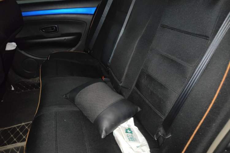 Used Nissan Sylphy 2018 Classic 1.6XE+ CVT Leading Edition Left Rear Seat