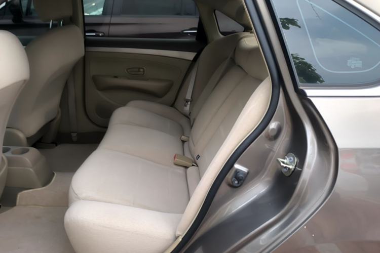 Used Nissan Sylphy 2018 Classic 1.6XE CVT Comfort Edition Left Rear Seat
