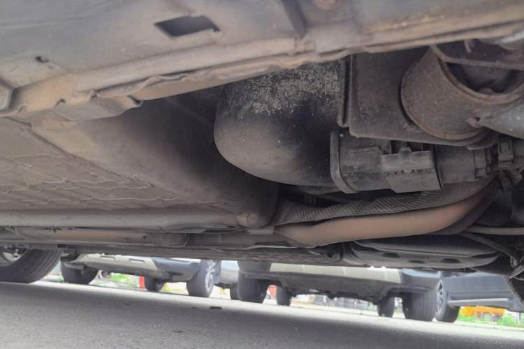 Used Nissan Sylphy 2018 Classic 1.6XE CVT Comfort Edition Left Side Sill