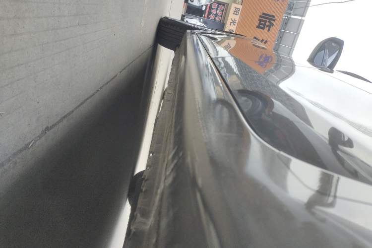 Used Nissan Sylphy 2018 1.6XV CVT Deluxe Edition Left Side Sill