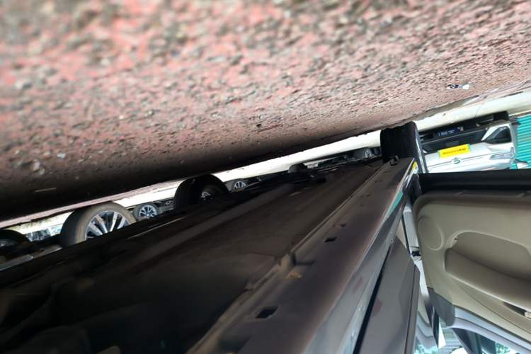 Used Nissan Sylphy 2018 Classic 1.6XE CVT Comfort Edition Left Side Sill