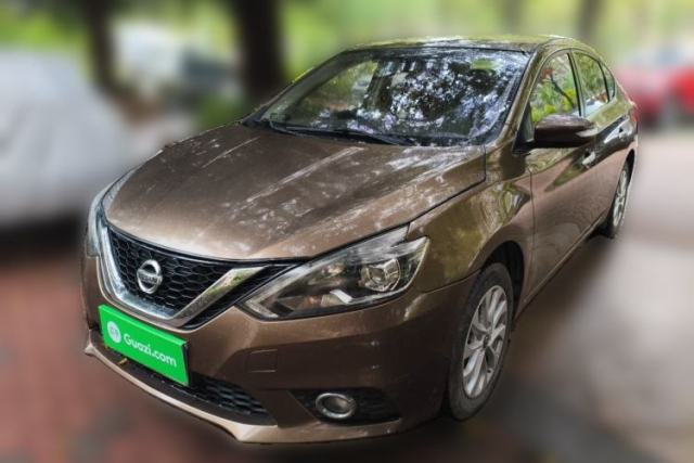 Used Nissan Sylphy 2018 1.6XV CVT Deluxe Edition