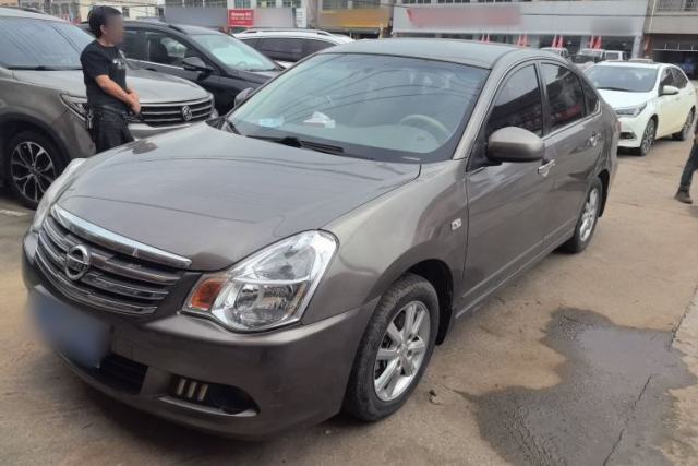 Used Nissan Sylphy 2018 Classic 1.6XE CVT Comfort Edition