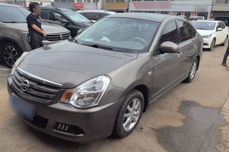Used Nissan Sylphy 2018 Classic 1.6XE CVT Comfort Edition Guazi used car, China used car export, Used car for sale, Used cars, Cheapest cars for sale