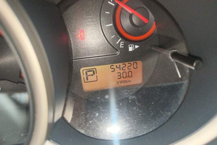 Used Nissan Sylphy 2018 Classic 1.6XE+ CVT Leading Edition Odometer Close Up