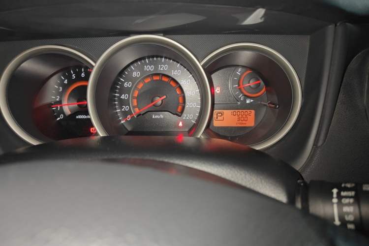 Used Nissan Sylphy 2018 Classic 1.6XE+ CVT Leading Edition Odometer Close Up