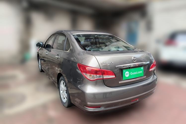 Used Nissan Sylphy 2018 Classic 1.6XE Manual Comfort Edition Rear Left 45 Deg