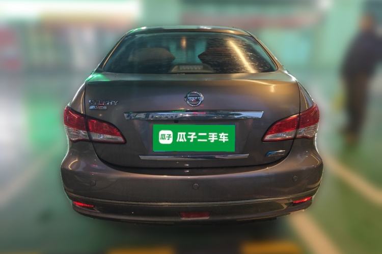 Used Nissan Sylphy 2018 Classic 1.6XE+ CVT Luxury Edition Rear