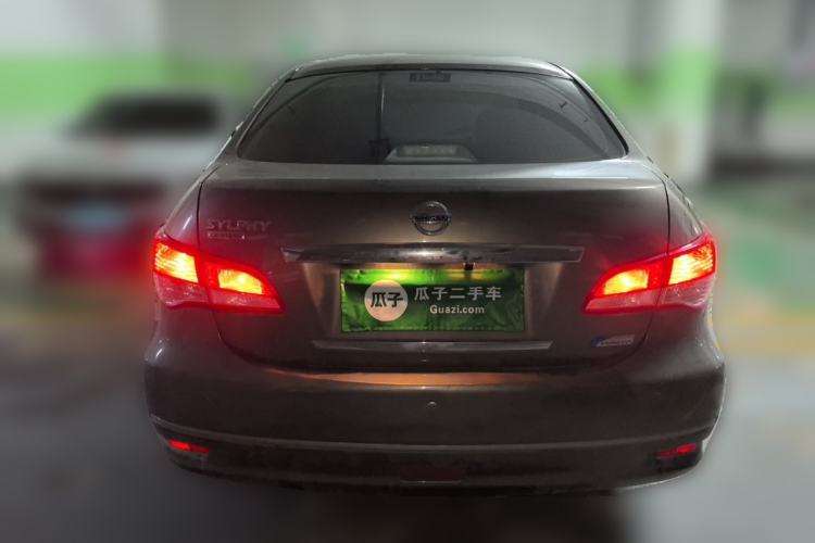 Used Nissan Sylphy 2018 Classic 1.6XE+ CVT Leading Edition Rear
