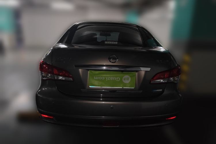 Used Nissan Sylphy 2018 Classic 1.6XE+ CVT Leading Edition Rear