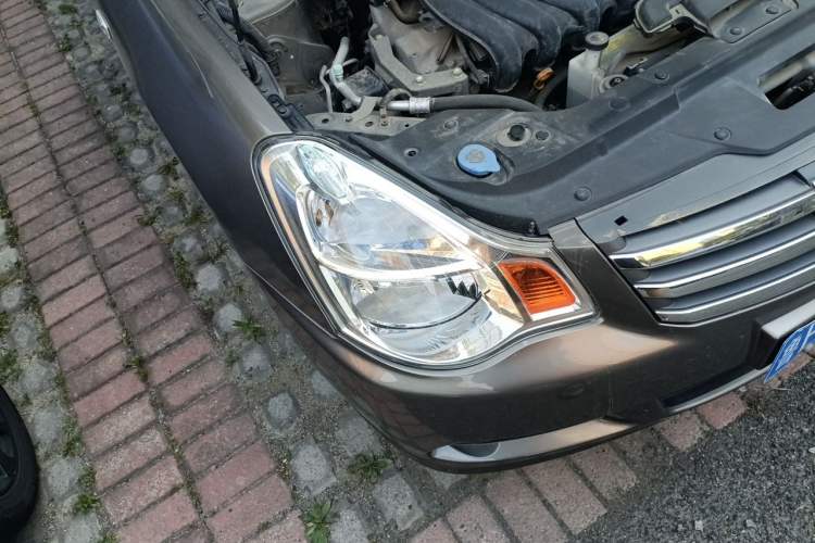 Used Nissan Sylphy 2018 Classic 1.6XE+ CVT Leading Edition Right Front Headlight
