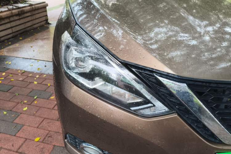 Used Nissan Sylphy 2018 1.6XV CVT Deluxe Edition Right Front Headlight
