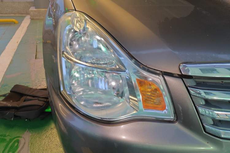 Used Nissan Sylphy 2018 Classic 1.6XE+ CVT Luxury Edition Right Front Headlight