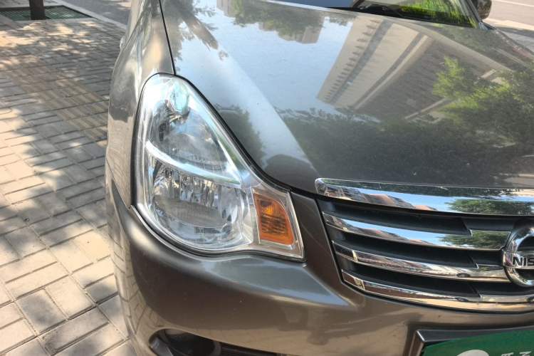 Used Nissan Sylphy 2018 Classic 1.6XE+ CVT Leading Edition Right Front Headlight
