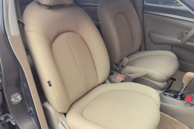 Used Nissan Sylphy 2018 Classic 1.6XE CVT Comfort Edition Right Front Seat