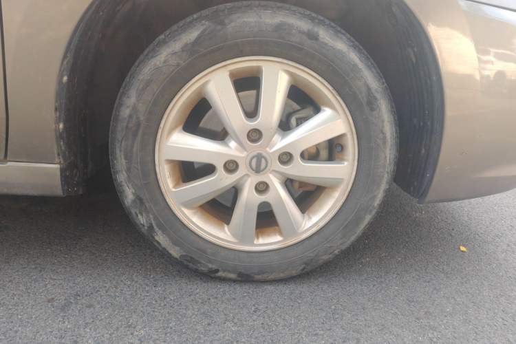 Used Nissan Sylphy 2018 Classic 1.6XE CVT Comfort Edition Right Front Wheel Hub