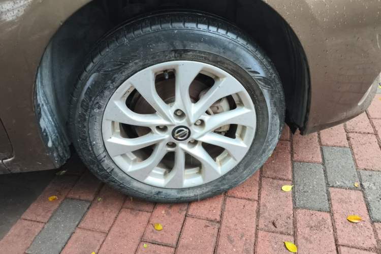 Used Nissan Sylphy 2018 1.6XV CVT Deluxe Edition Right Front Wheel Hub