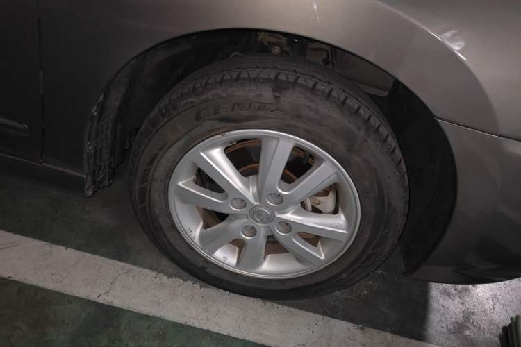 Used Nissan Sylphy 2018 Classic 1.6XE+ CVT Leading Edition Right Front Wheel Hub