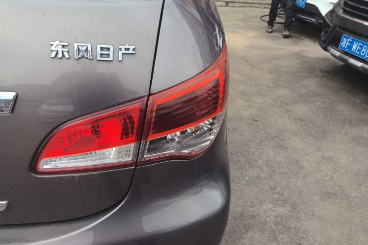 Used Nissan Sylphy 2018 Classic 1.6XE CVT Comfort Edition Right Rear Taillight