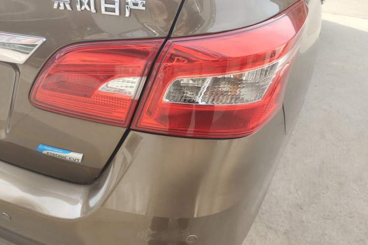 Used Nissan Sylphy 2018 1.6XV CVT Deluxe Edition Right Rear Taillight
