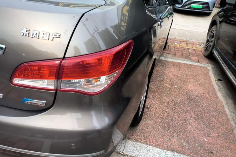 Used Nissan Sylphy 2018 Classic 1.6XE CVT Comfort Edition Right Rear Taillight