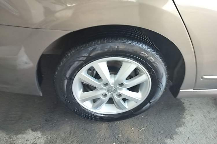 Used Nissan Sylphy 2018 Classic 1.6XE+ Manual Leading Edition Right Rear Wheel Hub