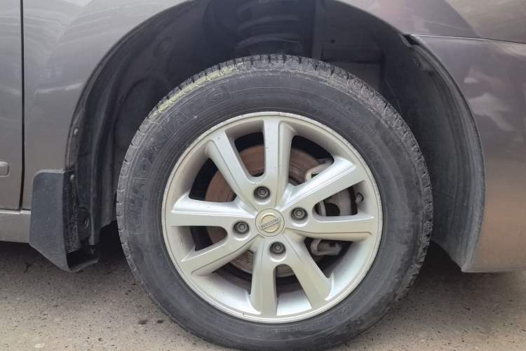 Used Nissan Sylphy 2018 Classic 1.6XE CVT Comfort Edition Right Rear Wheel Hub