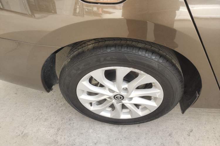 Used Nissan Sylphy 2018 1.6XV CVT Deluxe Edition Right Rear Wheel Hub