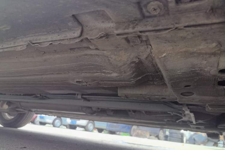 Used Nissan Sylphy 2018 Classic 1.6XE CVT Comfort Edition Right Side Sill