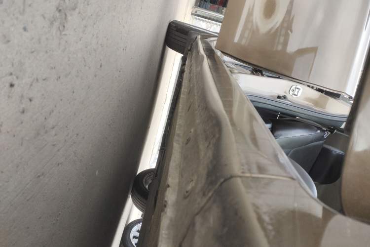 Used Nissan Sylphy 2018 1.6XV CVT Deluxe Edition Right Side Sill