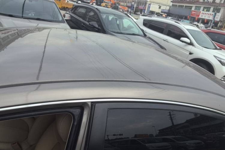 Used Nissan Sylphy 2018 Classic 1.6XE CVT Comfort Edition Roof