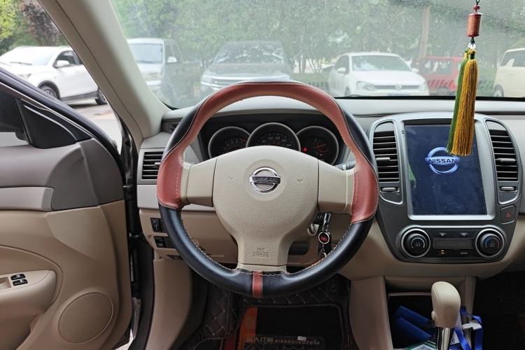 Used Nissan Sylphy 2018 Classic 1.6XE CVT Comfort Edition Steering Wheel