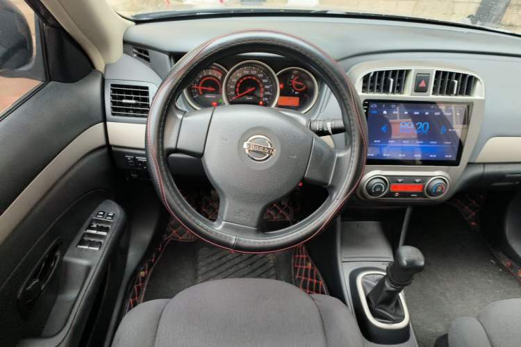 Used Nissan Sylphy 2018 Classic 1.6XE Manual Comfort Edition Steering Wheel