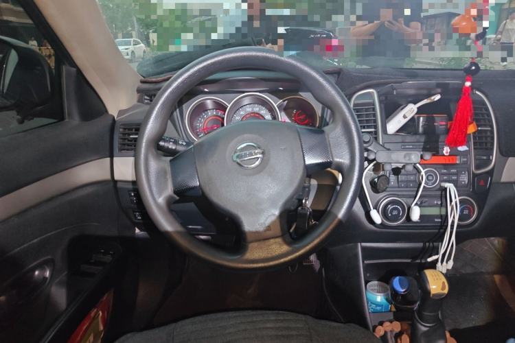 Used Nissan Sylphy 2018 Classic 1.6XE Manual Comfort Edition Steering Wheel
