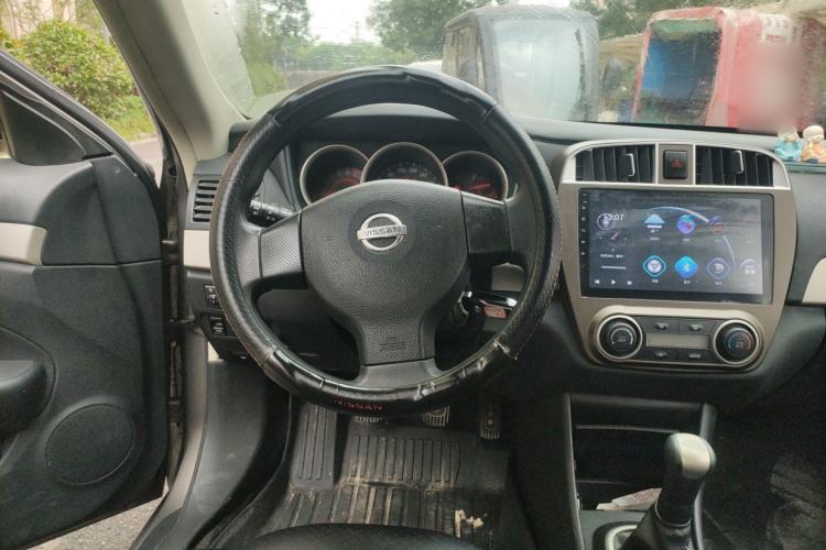 Used Nissan Sylphy 2018 Classic 1.6XE+ Manual Leading Edition Steering Wheel