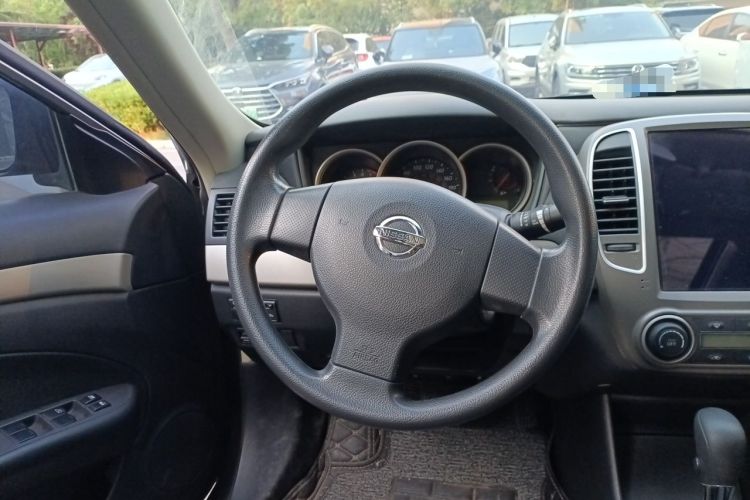 Used Nissan Sylphy 2018 Classic 1.6XE+ CVT Leading Edition Steering Wheel