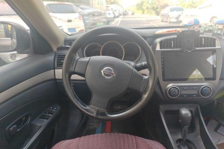 Used Nissan Sylphy 2018 Classic 1.6XE CVT Comfort Edition Steering Wheel