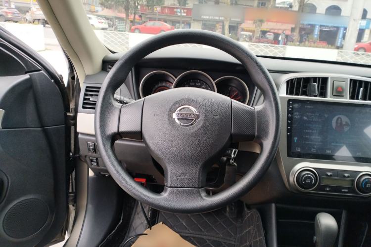 Used Nissan Sylphy 2018 Classic 1.6XE+ CVT Leading Edition Steering Wheel