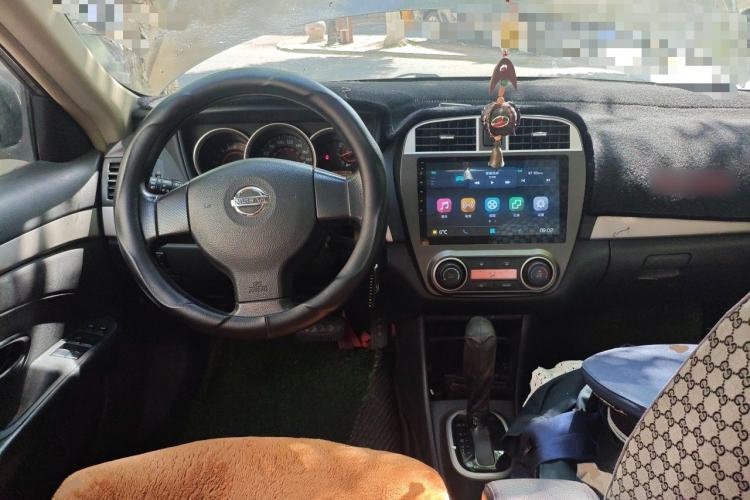 Used Nissan Sylphy 2018 Classic 1.6XE+ CVT Leading Edition Steering Wheel