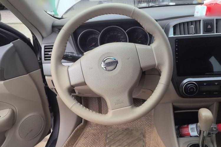 Used Nissan Sylphy 2018 Classic 1.6XE CVT Comfort Edition Steering Wheel