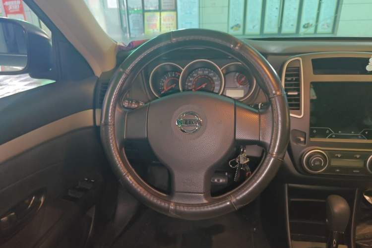 Used Nissan Sylphy 2018 Classic 1.6XE+ CVT Luxury Edition Steering Wheel