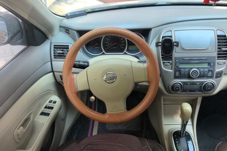 Used Nissan Sylphy 2018 Classic 1.6XE+ CVT Leading Edition Steering Wheel