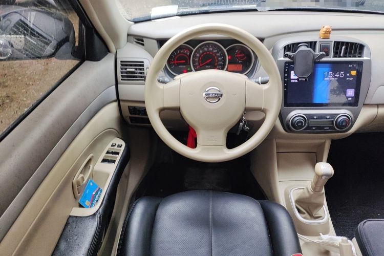 Used Nissan Sylphy 2018 Classic 1.6XE+ Manual Luxury Edition Steering Wheel