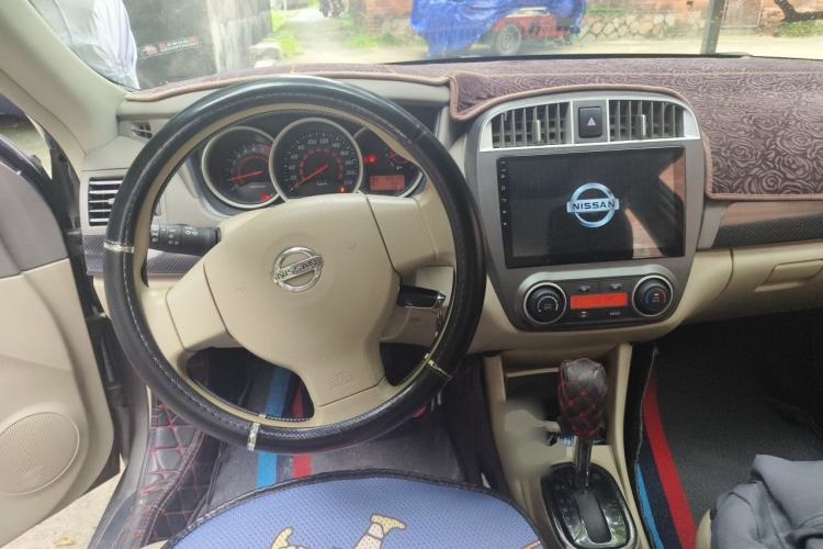 Used Nissan Sylphy 2018 Classic 1.6XE+ CVT Leading Edition Steering Wheel
